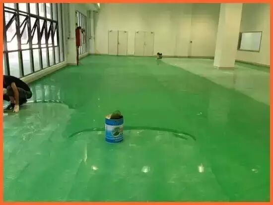 鱼峰选择适合室外地坪漆翻新的材料