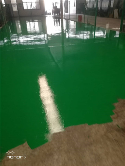 鱼峰下面我给你一份非常实用、地坪漆施工翻新