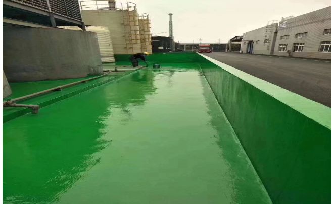 鱼峰厂房地坪翻新整改综合方案